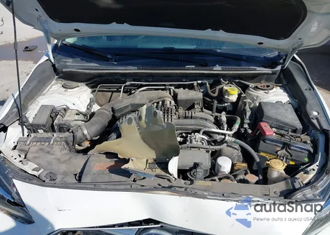 2017 Subaru Impreza 2.0I Limited z USA, uszkodzony, nr VIN 4S3GKAT64H3600836